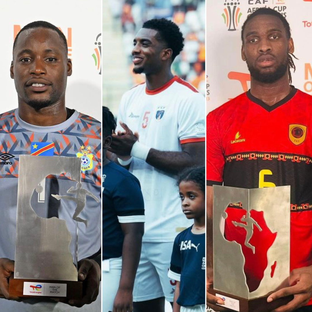 Costa, Mpasi, et Gaspar brillent à la CAN 2024
