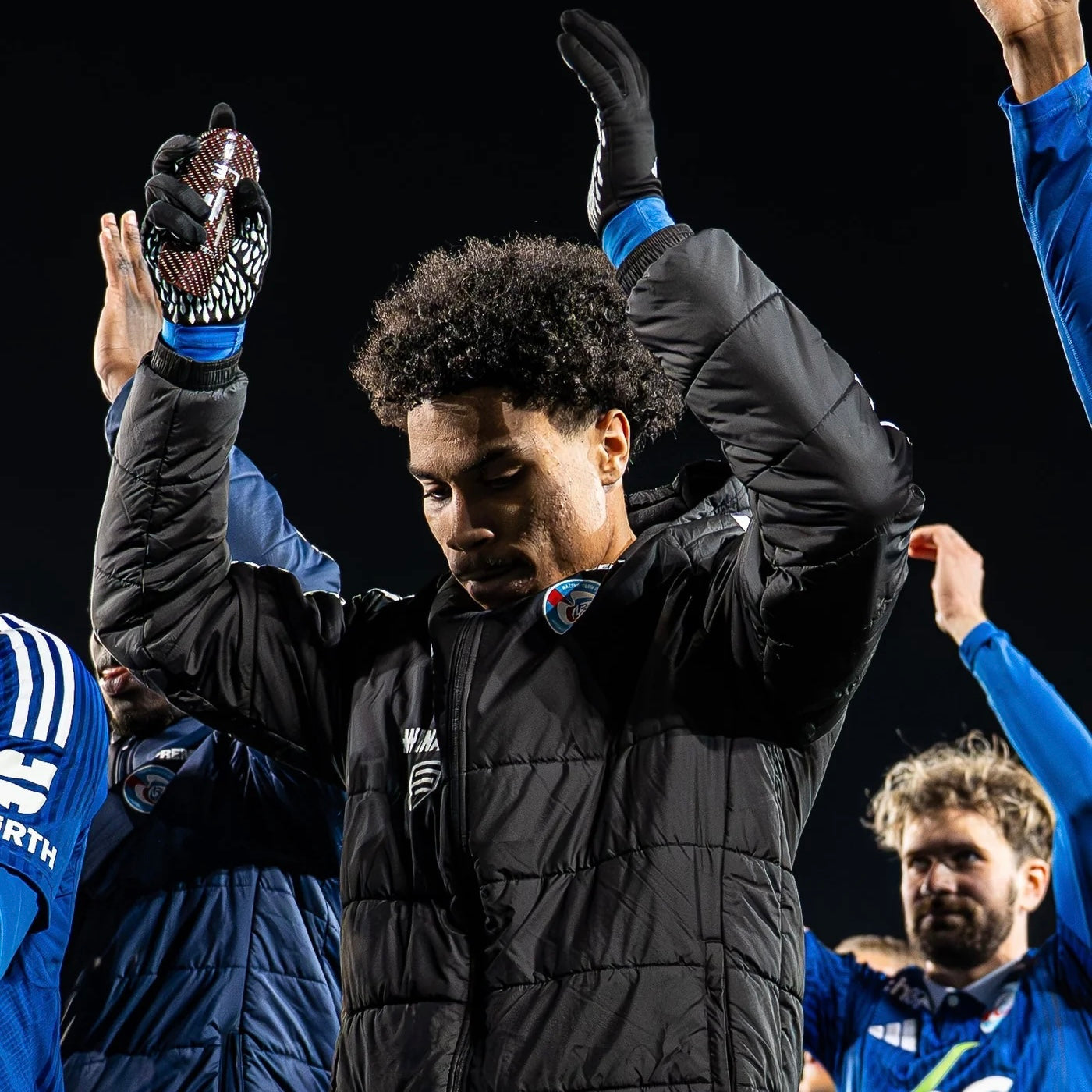 Félix Lemarechal, Pépite de Ligue 1 du Mois de Mars : Le Talent Fidèle à GLI TECH