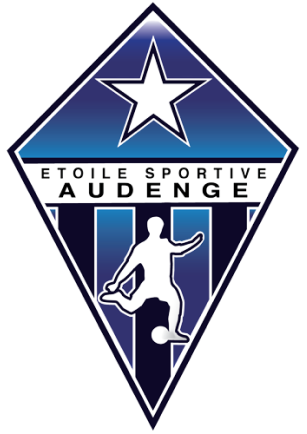 Logo du club de football de l'ES Audenge en Nouvelle-Aquitaine