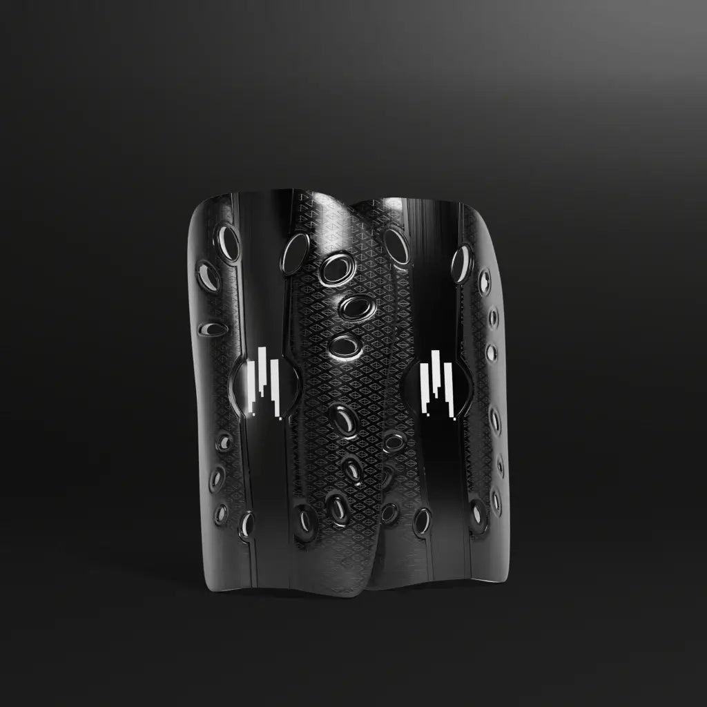 Photo produits des petits protèges tibias de football, Tech Fly